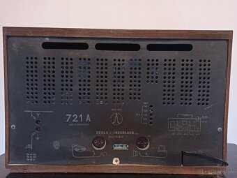 Rádio Tesla 721A "Festival - 4
