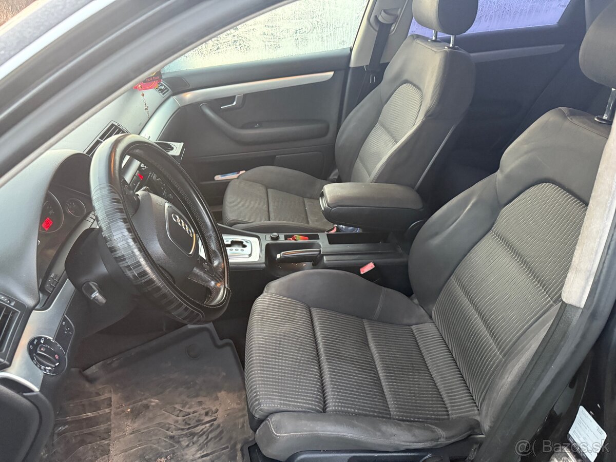 Audi a4 B7 avant - 4