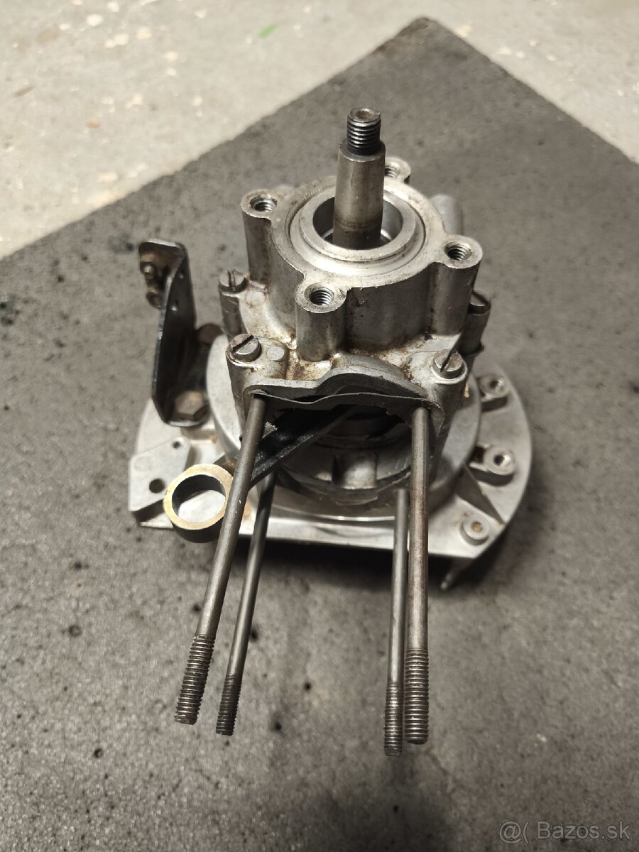 Predam ND malotraktor - 4