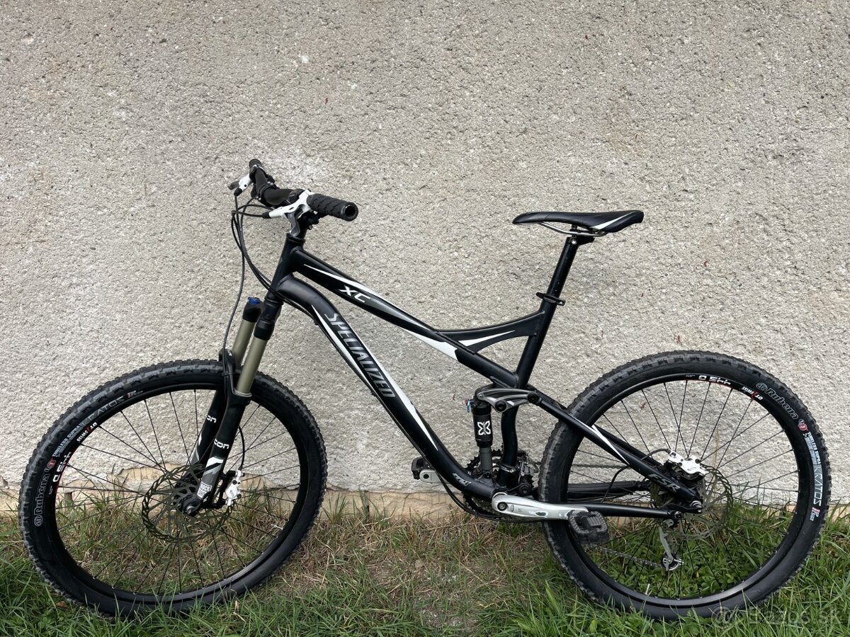 Specialized FSR XC Comp L - 4