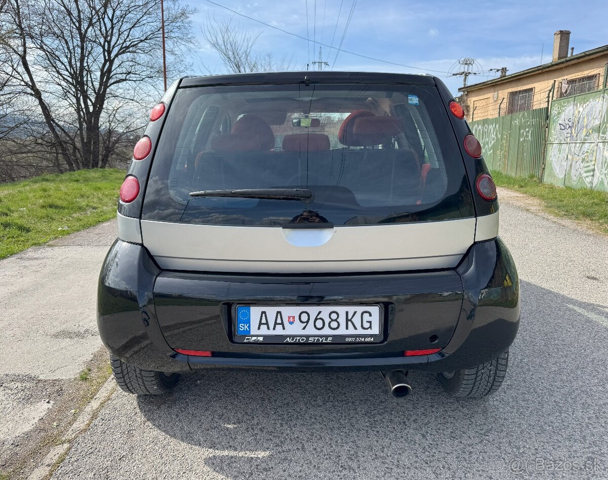 SMART FORFOUR 1.5 CDI - 4