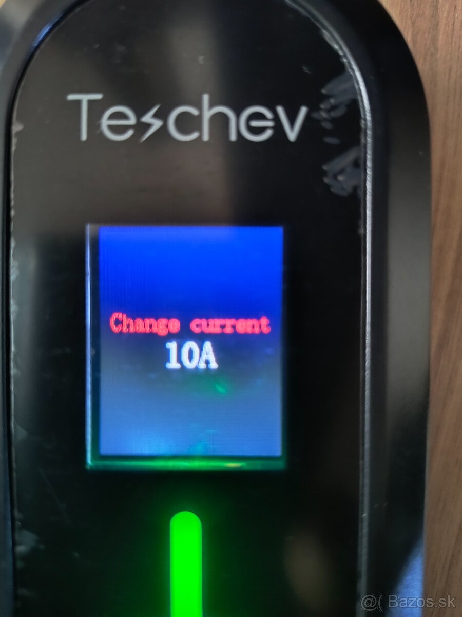 nabíjačka na elelektromobil, WALLBOX - 4