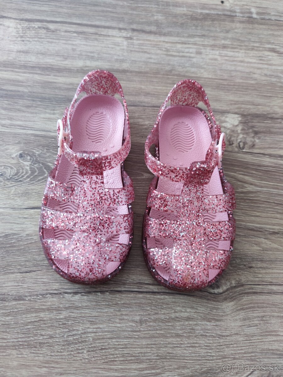 Dievčenské sandálky veľ. 24 - 4