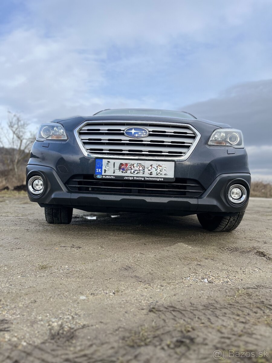 Subaru Outback 2.0D CVT, 110kW - 4