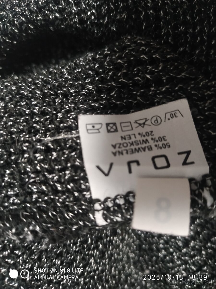 Dámsky pulóver - 4