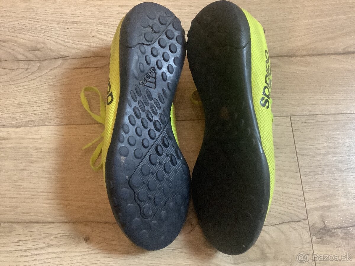 Adidas tarfy žlté - 4