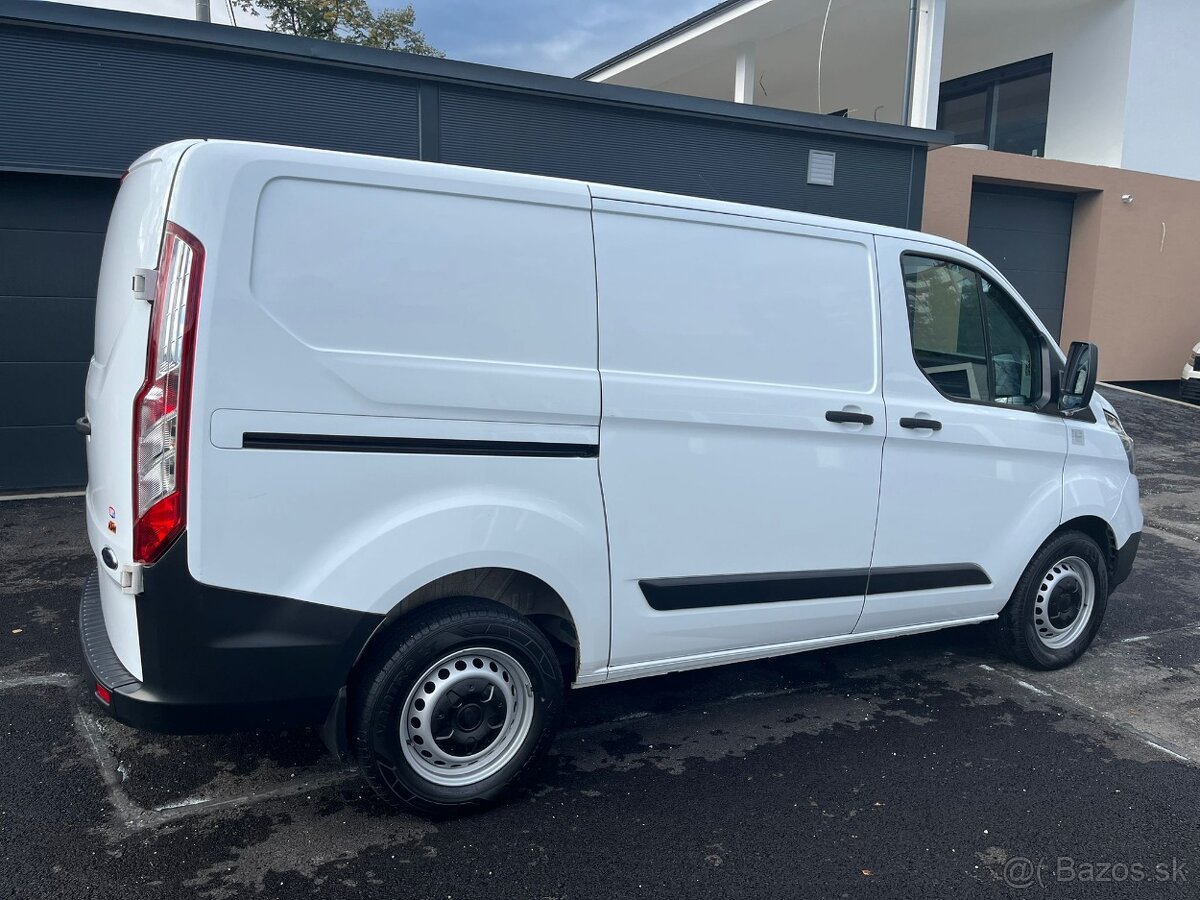 Ford transit custom - 4