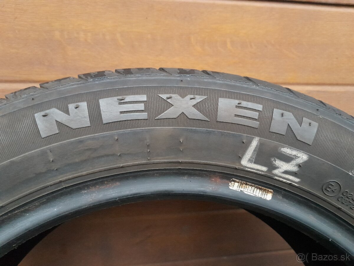 NEXEN 195/55 R16 LETNÉ - 4