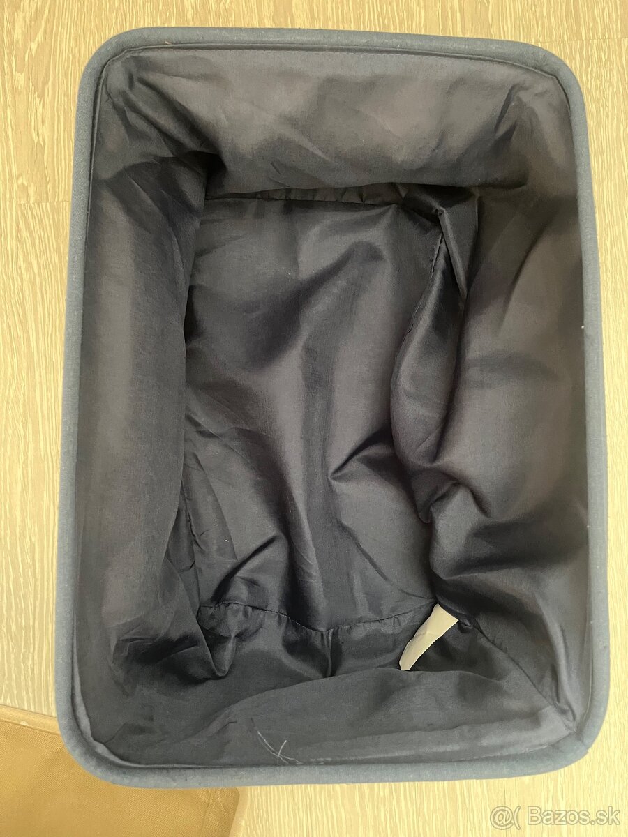 Úložné boxy plátenné - 4
