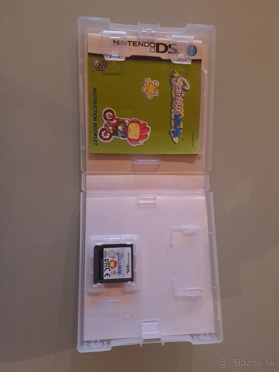 Hry na Nintendo DS - 4