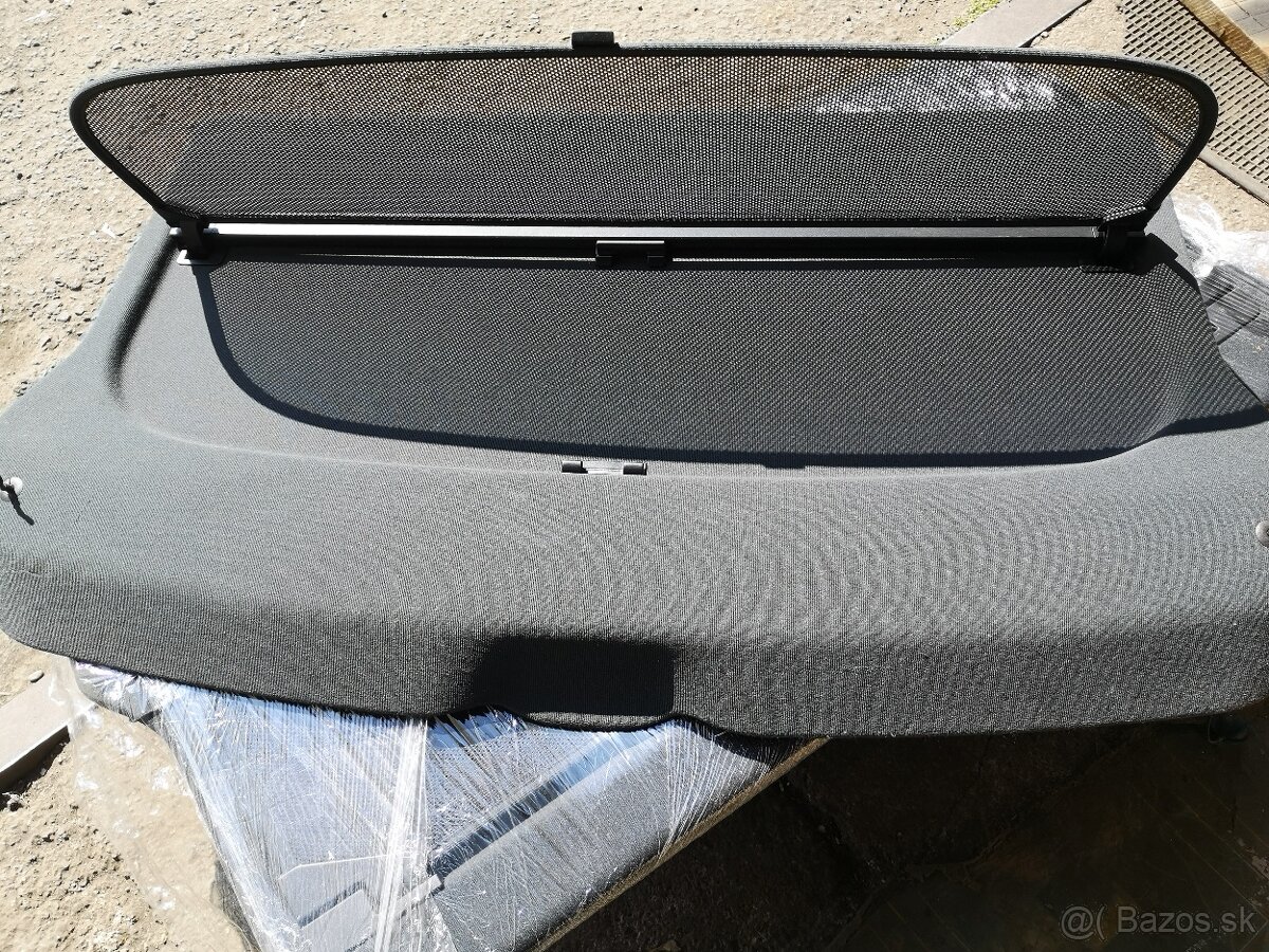 Audi A3 8p, zadné plato - 4