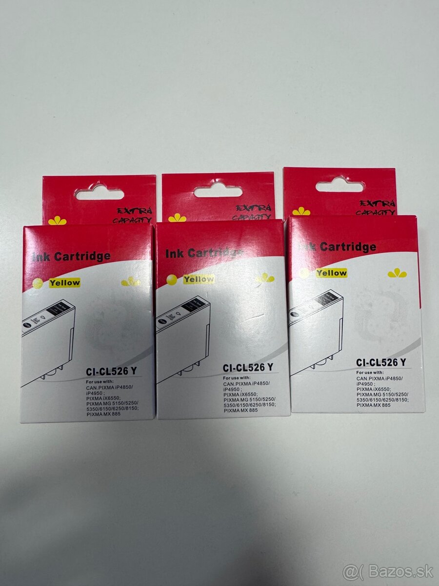 Naplne do Canon tlaciarne - 4