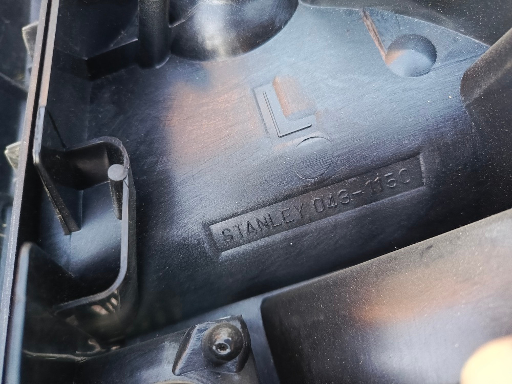 svetla - Honda Prelude 4.gen - 4