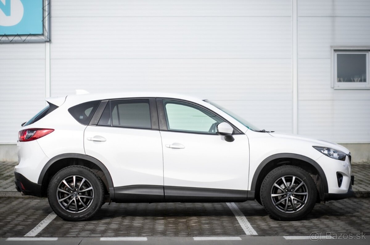 Mazda CX-5 2.2 Skyactive-D AWD, 110kW, M6 - 4