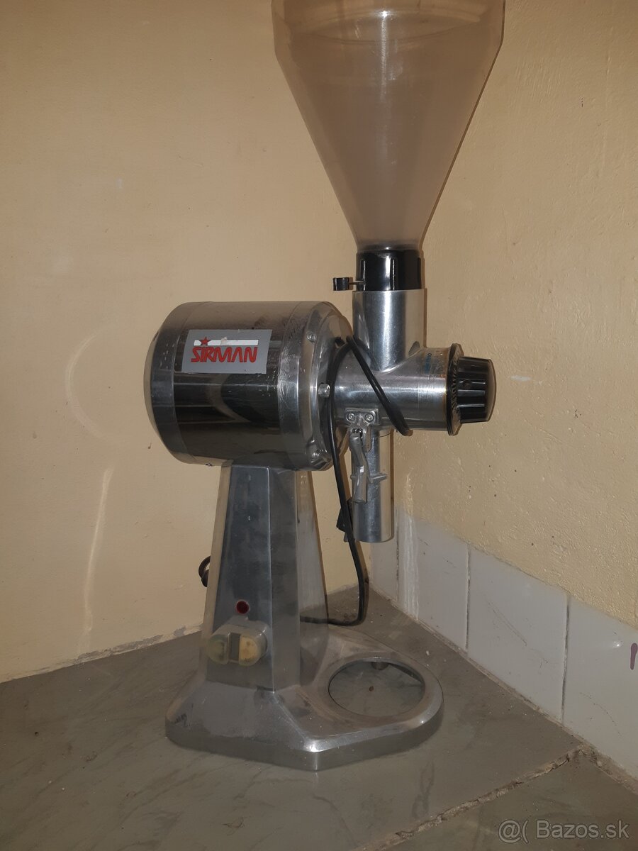 Predam profi mlyncek na kavu - 4