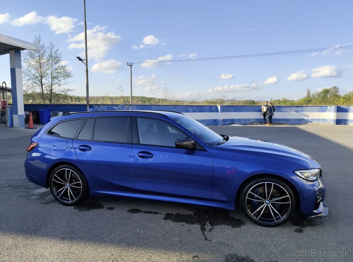 Bmw 320d , G21 M packet - 4