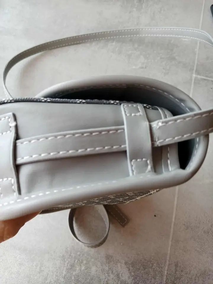 Goyard Belvedere kabelka, - 4