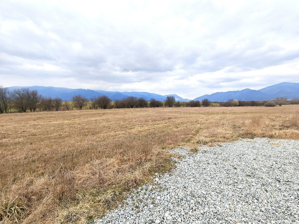 Pozemok na predaj, Martin - 4