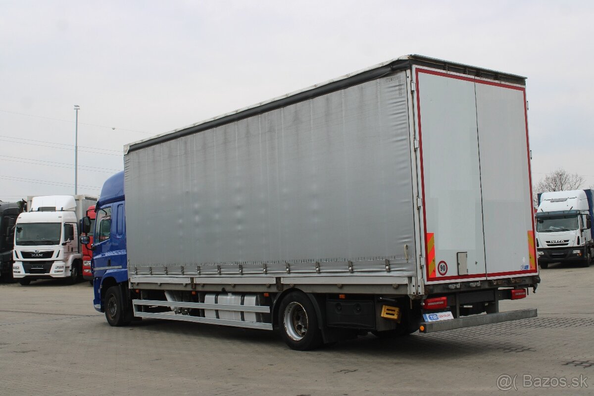 DAF CF 320, EURO 6, BOČNICE, NEZÁVISLÁ KLIMATIZACE - 4