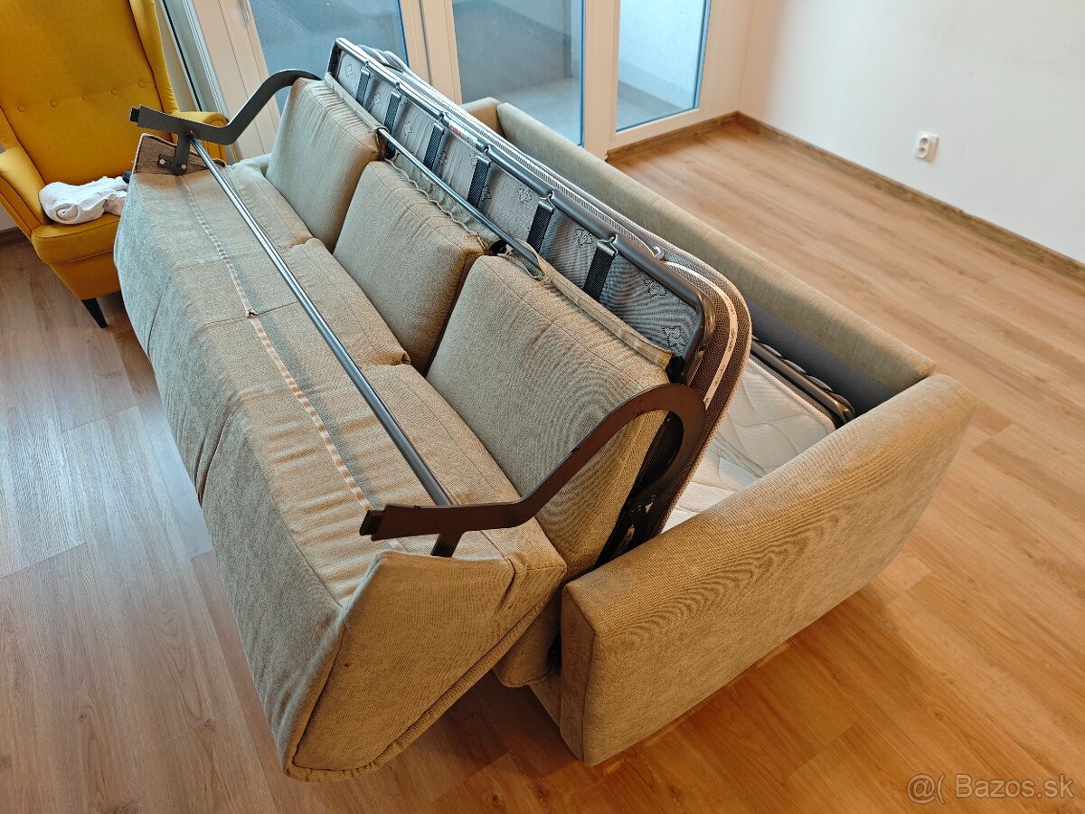 Predám sedačku - gauč - 4