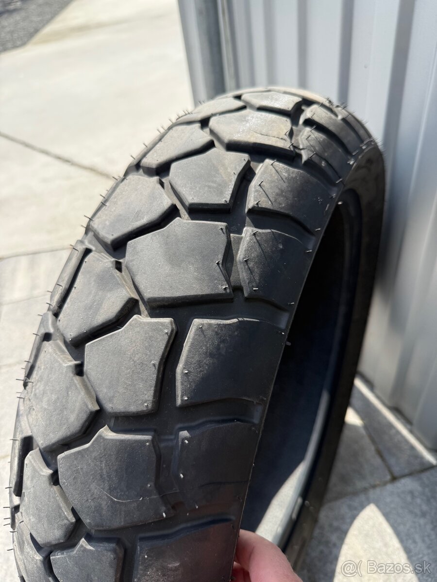 Predám sadu pneumatík - 4