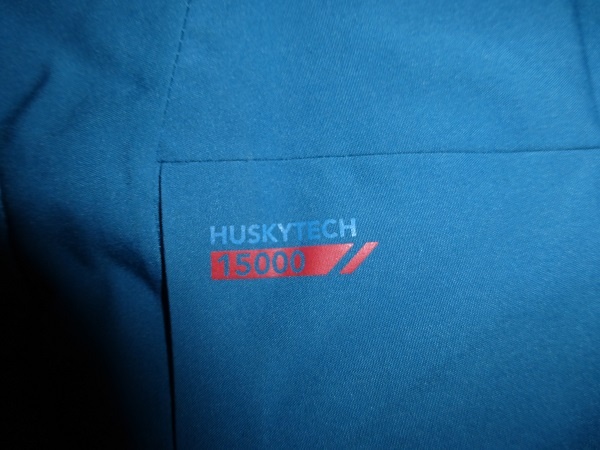 Lyžiarska bunda husky veľk.164 - 4