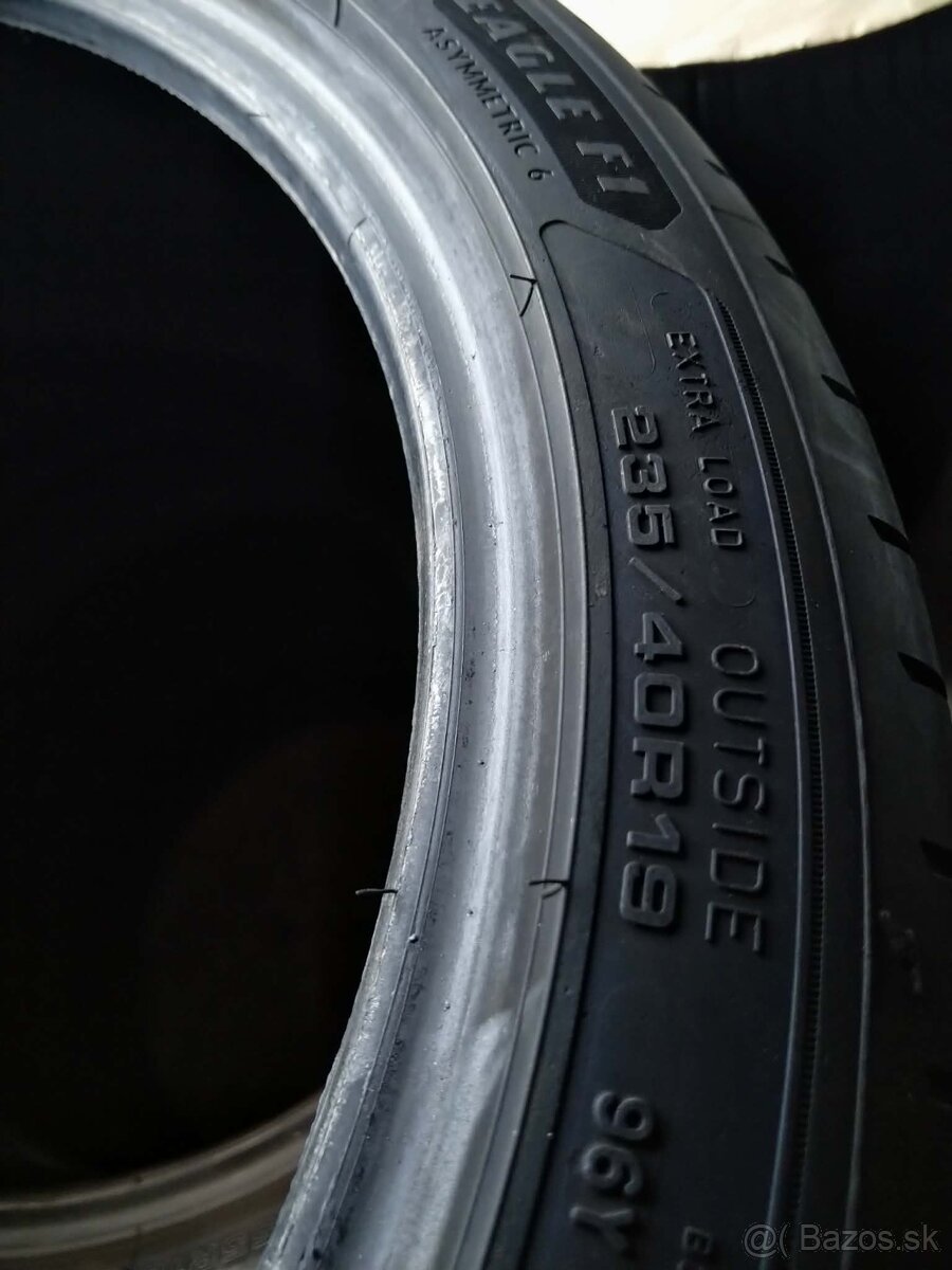 235/40 R 19 letné GOOD/YEAR. - 4