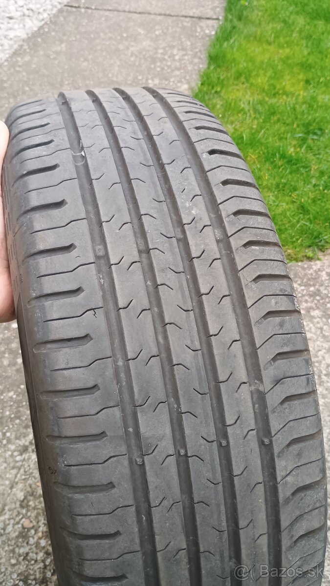 Pneumatiky 205/55 R17 na Renault Captur - 4