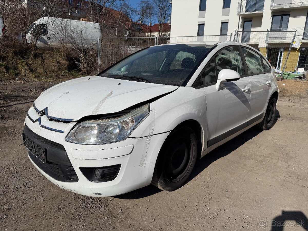 Citroen C4 1.4i 16V - 4