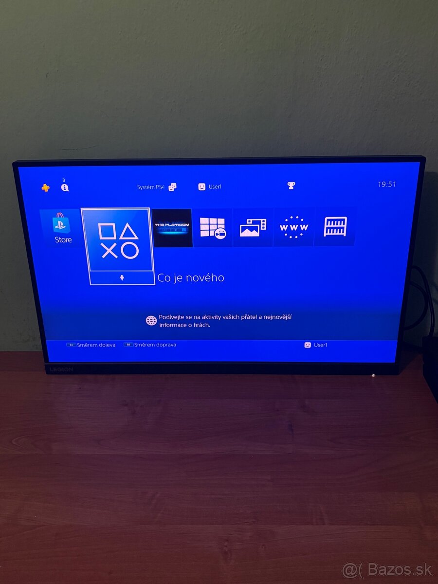 Dobrý deň Ponúkam na predaj Sony PS4 PRO 1TB Stav 10/10 - 4
