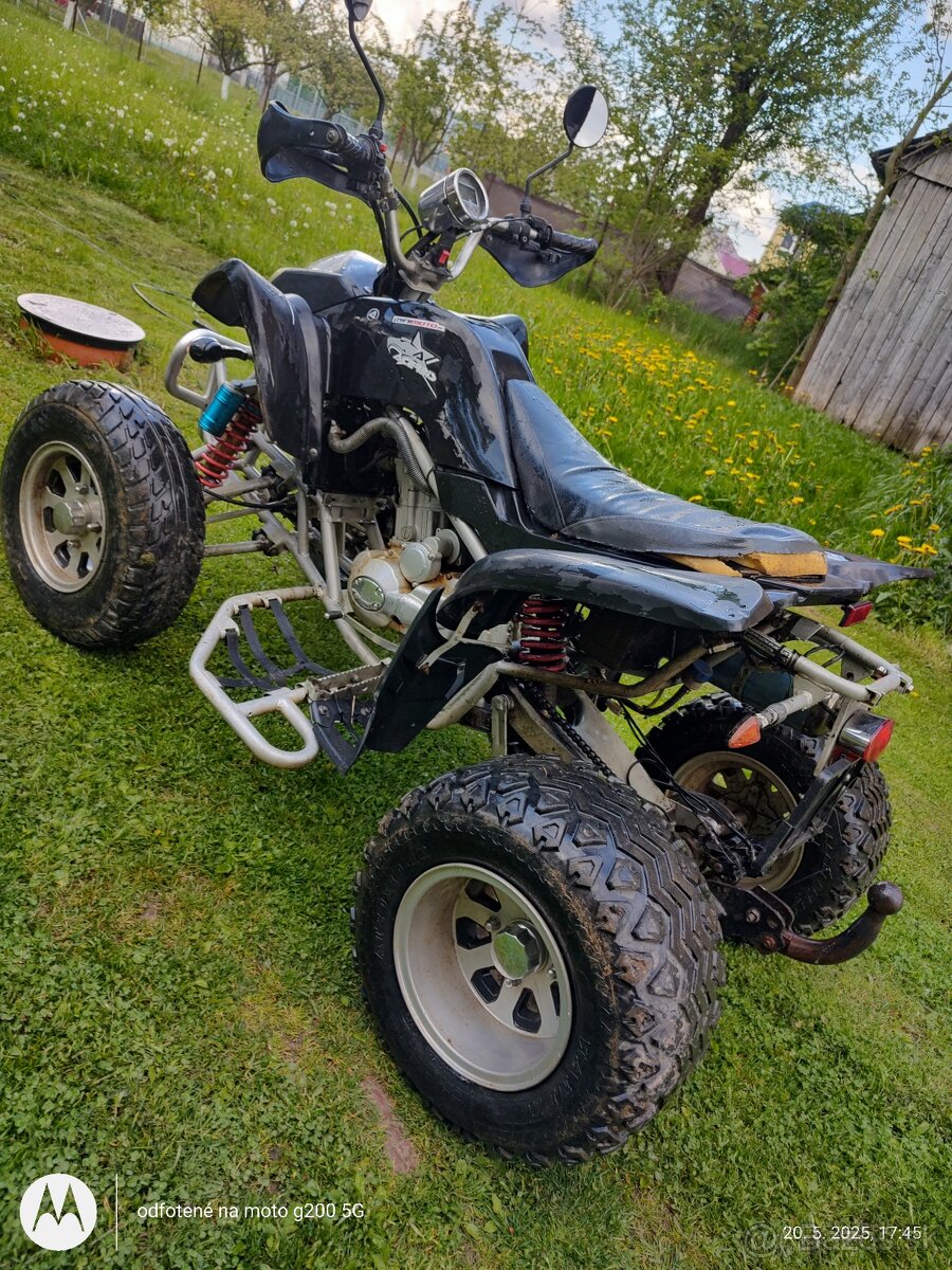 Lyda Eagle 250