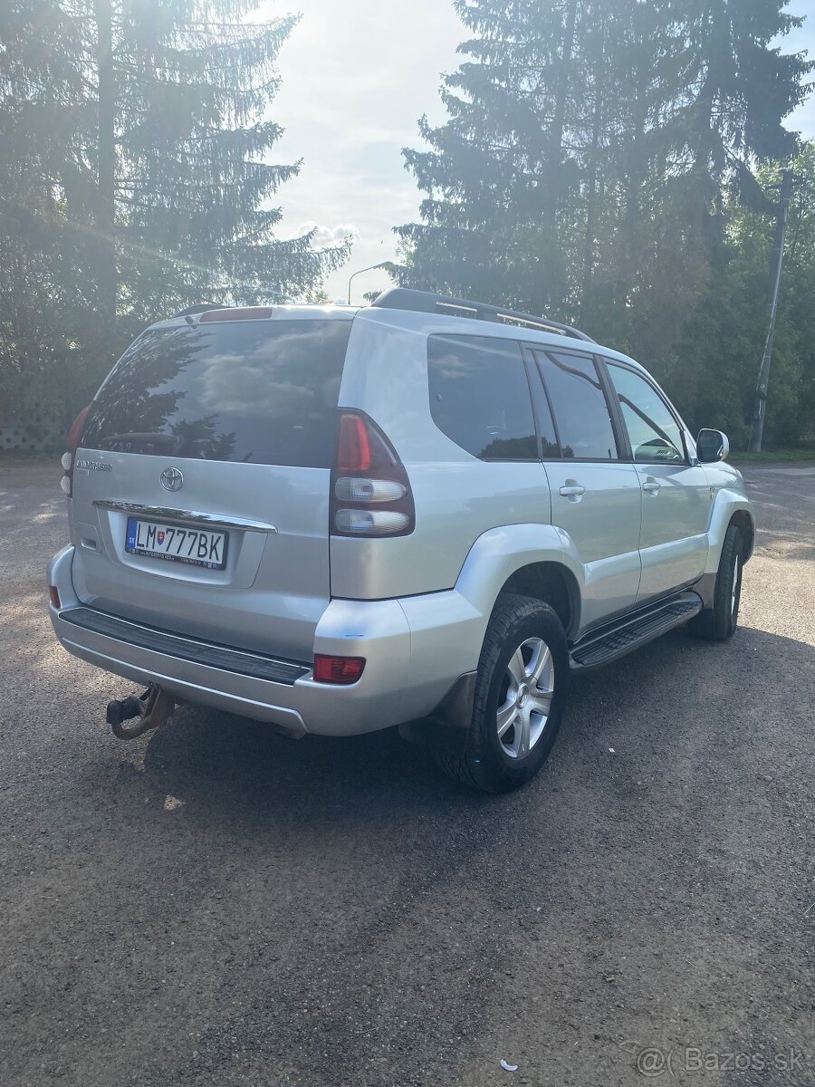 Toyota Land Cruiser 3.0 4x4
