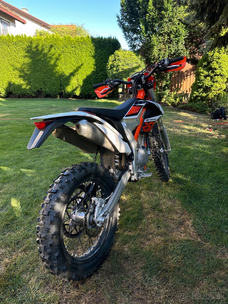 KTM Freeride 250 F