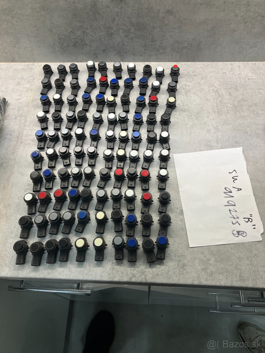 senzor parkovaci sensor pdc narazniku 5WA919275b - 4