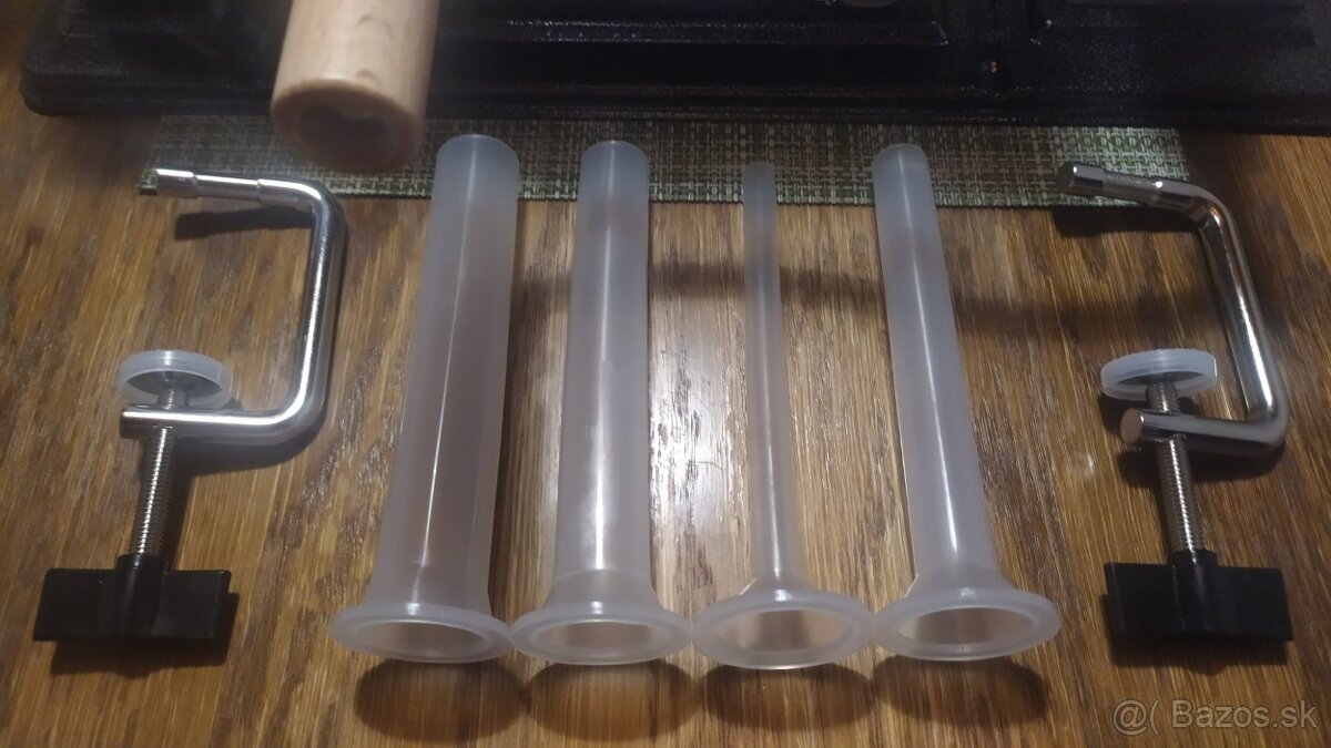 Plnička na klobásy-narážačka - 4