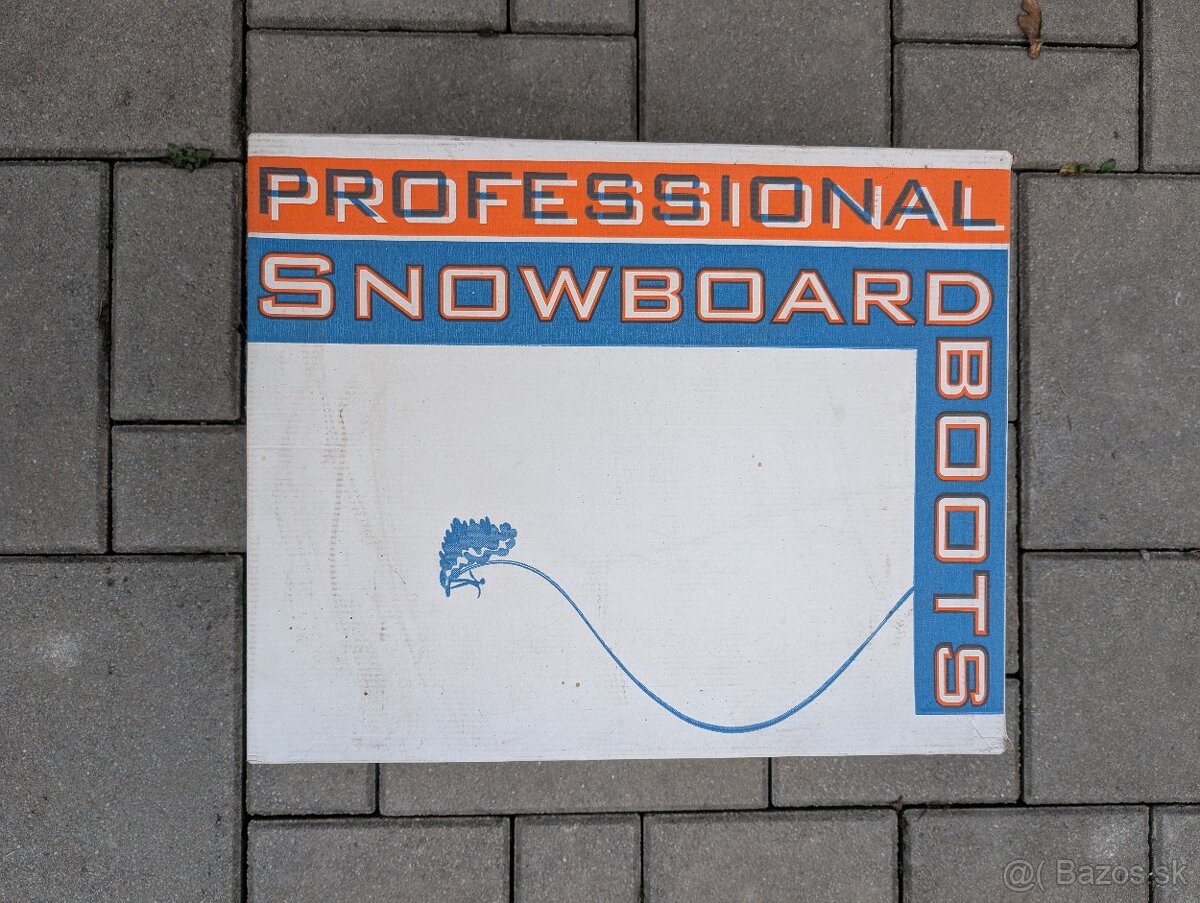 Snowboardová obuv / snowboardové topánky Lytos Tiger - 4