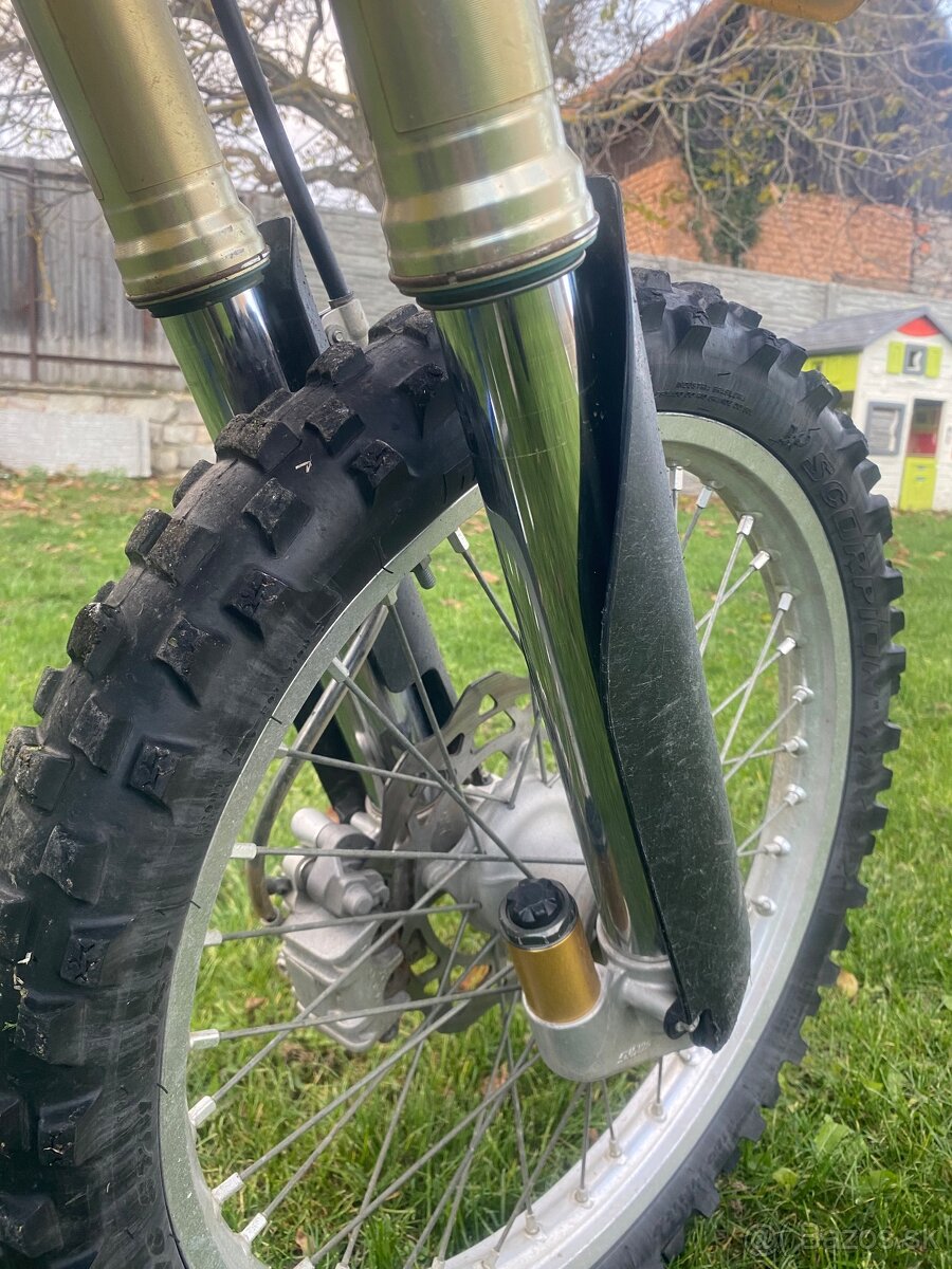 Suzuki rmz 450