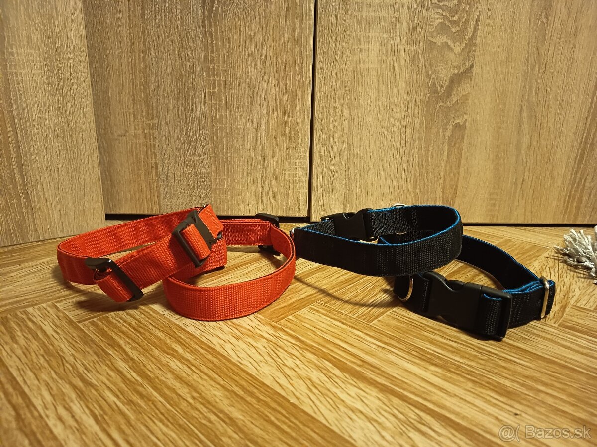 Obojky, vodítka - 4