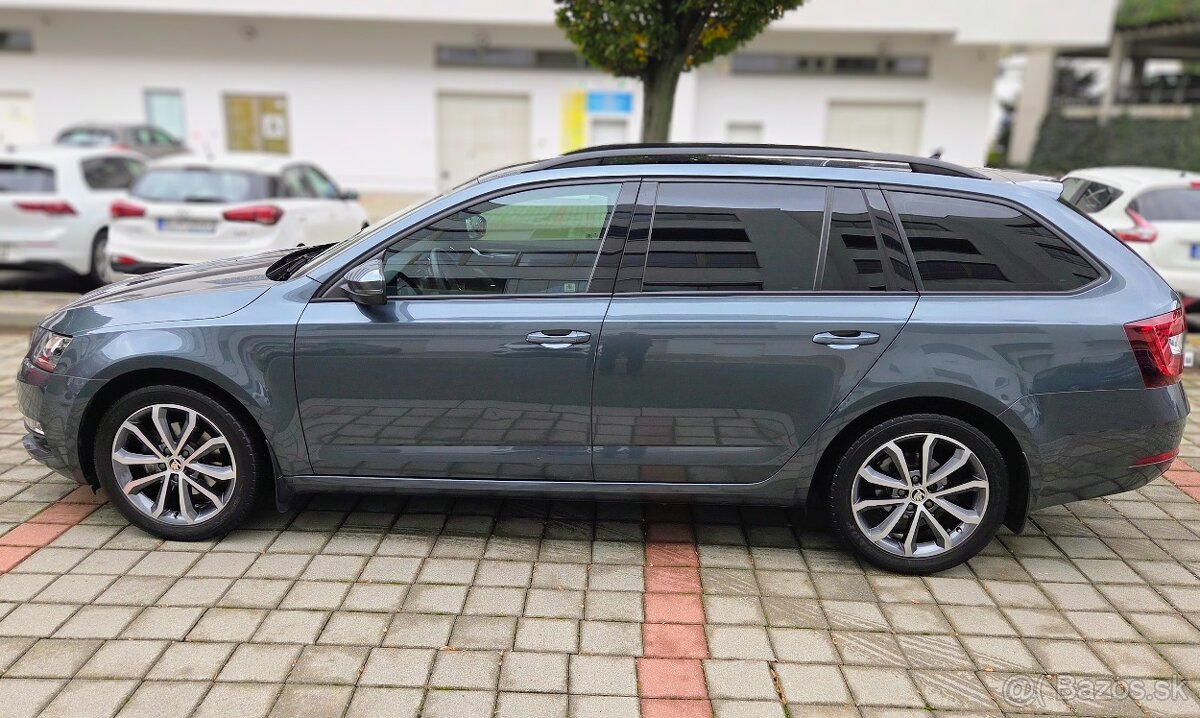Škoda Octavia Combi 1.5 TSI Team DSG - 4