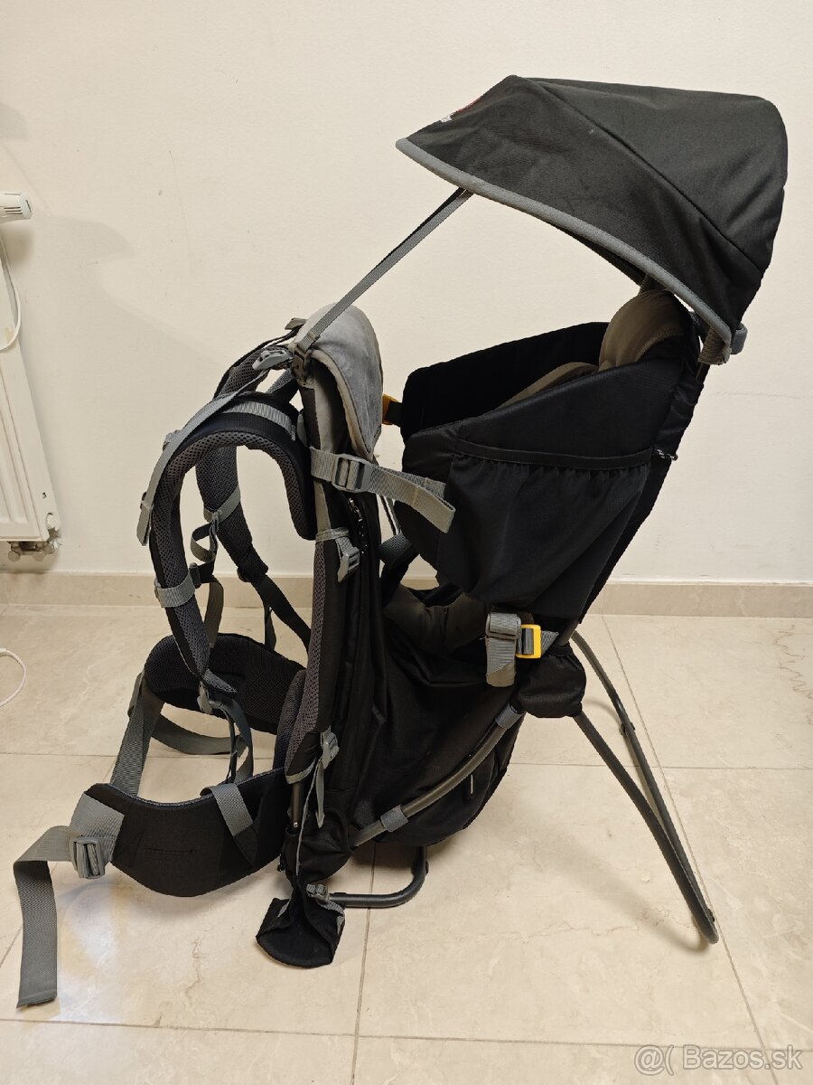 Deuter Kid Comfort 1 Plus - 4