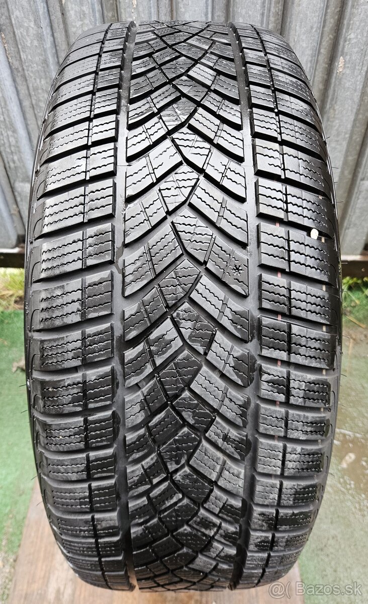 Originálna zimná sada AUDI - 5x112 R19 + GY 255/55 r19 - 4