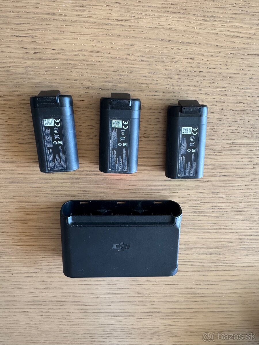 DJI Mini Fly More Combo + 256gb sd karta - 4