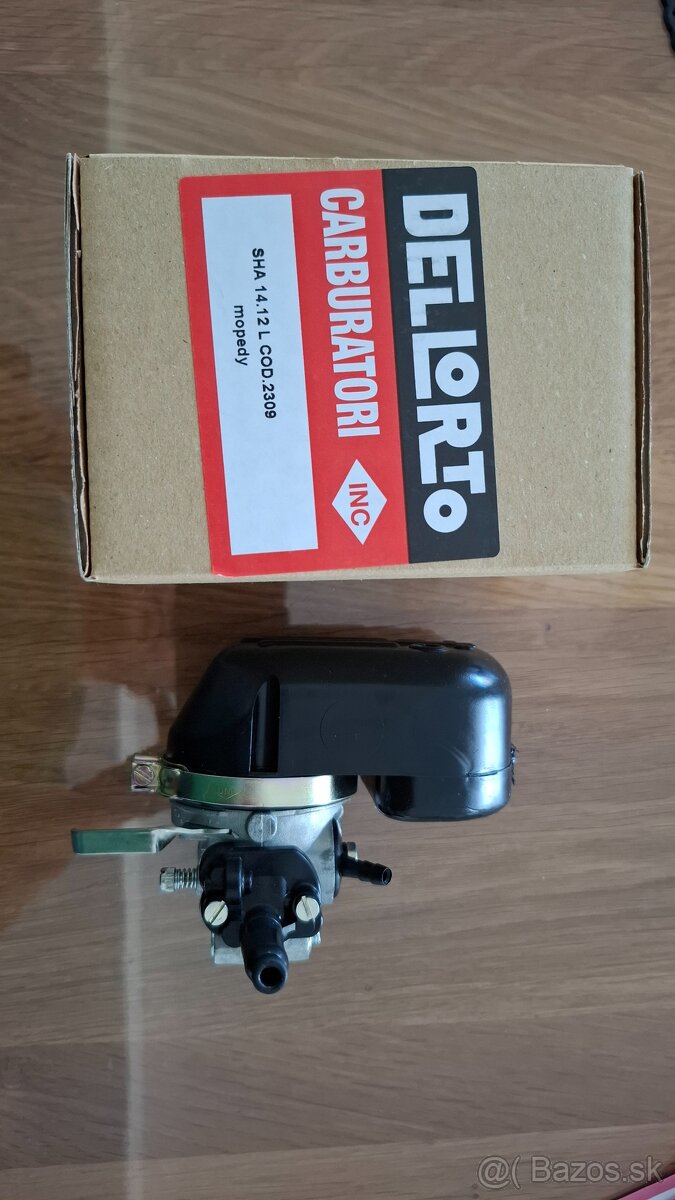 Karburátor BABETTA - 4