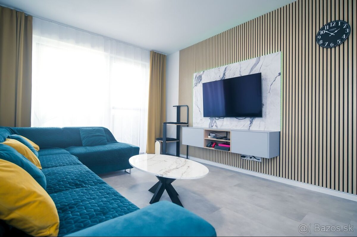 3-izbový byt s prémiovou rekonštrukciou – Zóna Mesto, Slnečn - 4