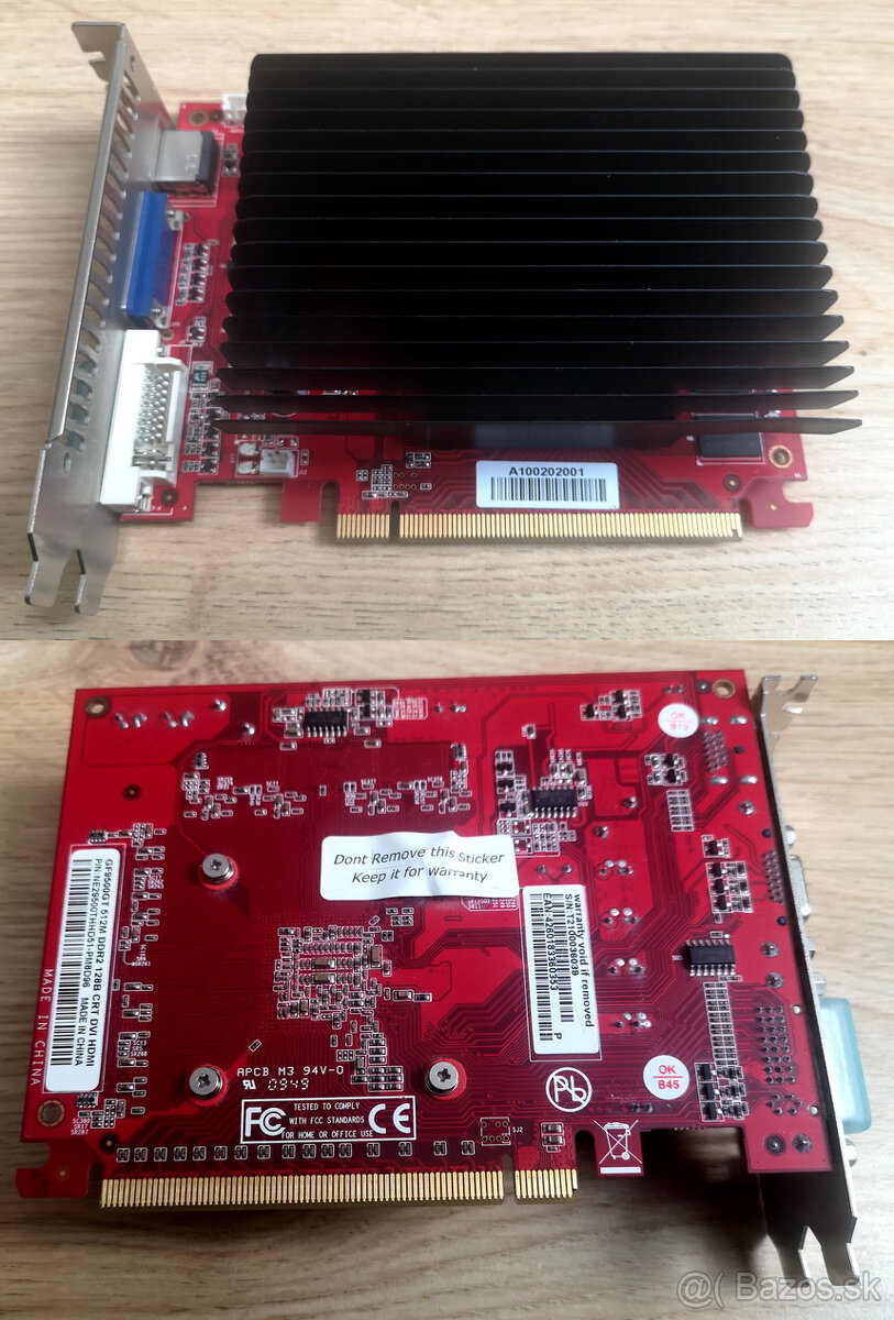 Predám Grafické karty - 4