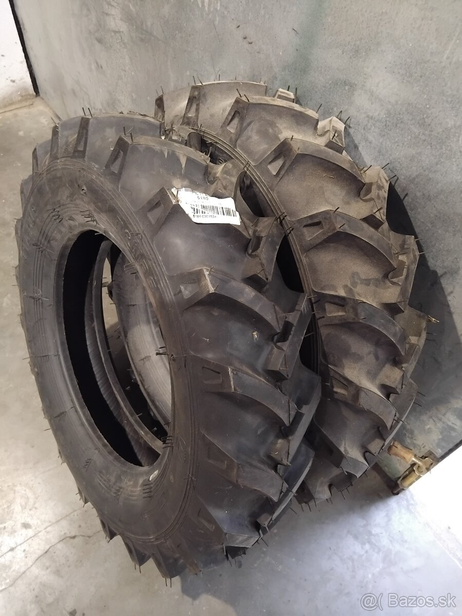 Šípové pneumatiky 6.50-16 - 4