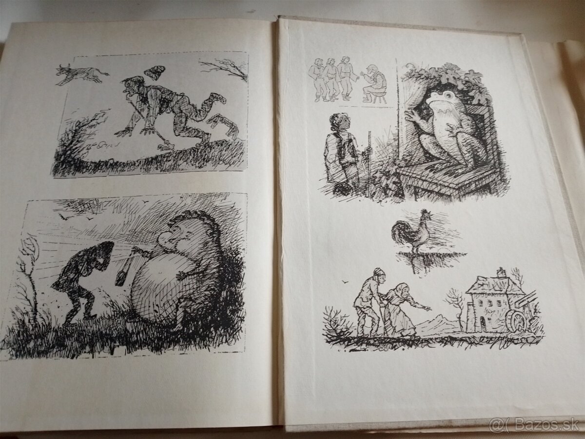 Najkrajšie slovenské rozprávky - 4