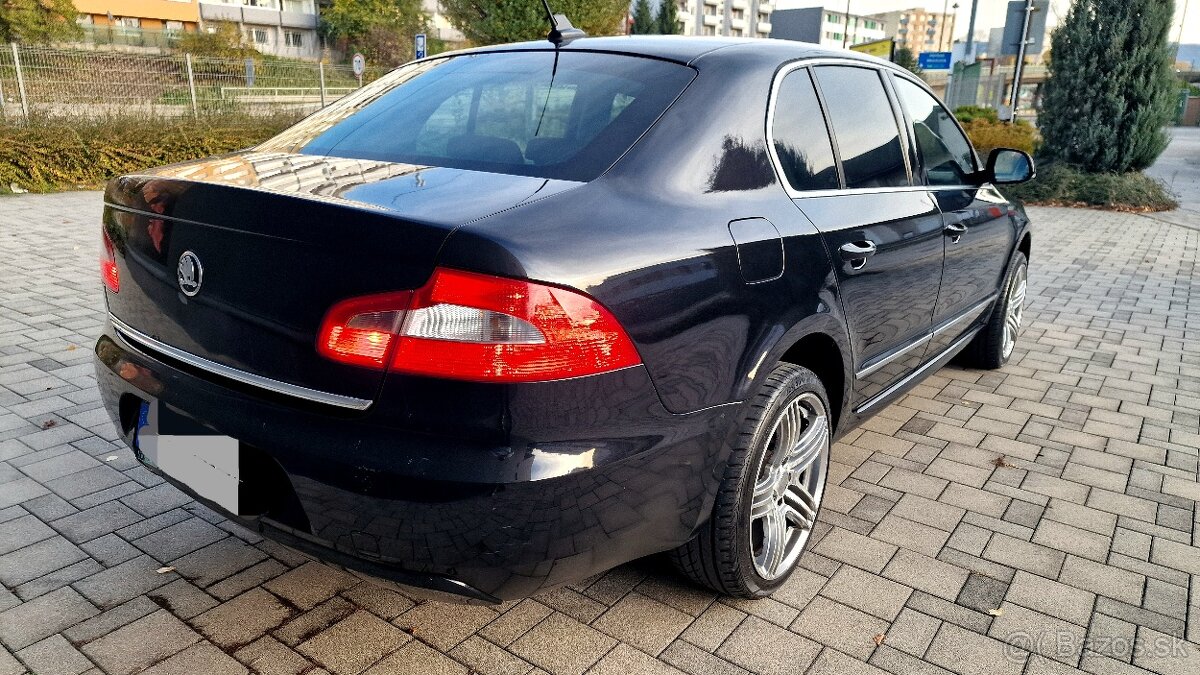 Škoda Superb 2 2.0tdi 4x4 - 4