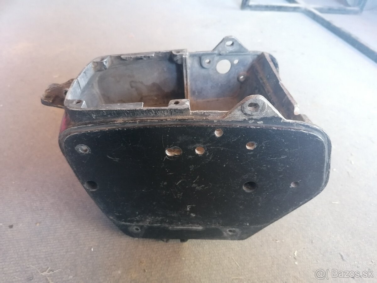 Filterbox na CZ 175/ 477, 487, 125/ 476, 250/ 471 - 4