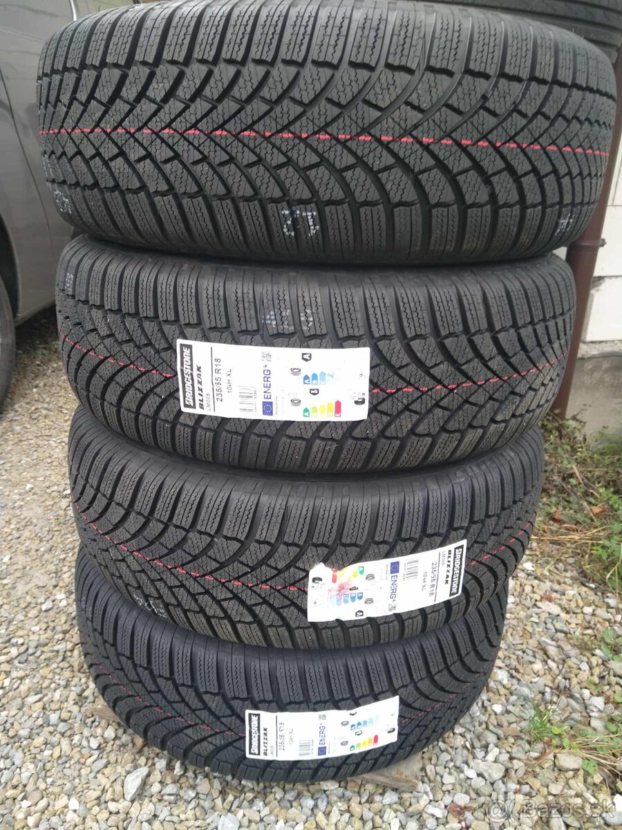 18" zimná sada ŠKODA KODIAQ,VW,SEAT 100 % stav. - 4